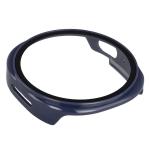 Carcasa cu protectie ecran din sticla securizata BizonMobile compatibila cu Samsung Galaxy Watch 8 44mm, Albastru 7 - lerato.ro