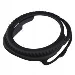 Carcasa cu protectie ecran din sticla securizata BizonMobile compatibila cu Samsung Galaxy Watch 8 Classic 46mm, Negru mat 6 - lerato.ro