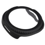 Carcasa cu protectie ecran din sticla securizata BizonMobile compatibila cu Samsung Galaxy Watch 8 Classic 46mm, Negru mat 9 - lerato.ro