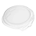 Carcasa cu protectie ecran din sticla securizata BizonMobile compatibila cu Samsung Galaxy Watch 8 Classic 46mm, Transparent 6 - lerato.ro