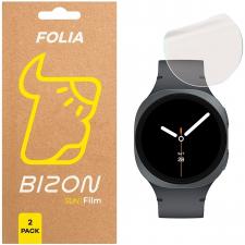 Accesorii Smartwatch, Set 2 folii protectie Watch Film Sun compatibila cu Samsung Galaxy Watch 8 44mm, Transparent, lerato.ro