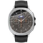 Set 2 folii protectie Watch Film Sun compatibila cu Samsung Galaxy Watch 8 Classic 46mm, Transparent 3 - lerato.ro