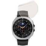 Set 2 folii protectie Watch Film Sun compatibila cu Samsung Galaxy Watch 8 Classic 46mm, Transparent 6 - lerato.ro