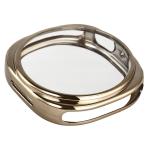 Carcasa cu protectie ecran din sticla securizata BizonMobile Felipe compatibila cu Samsung Galaxy Watch 8 40mm, Gold 6 - lerato.ro