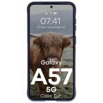 Carcasa Bizon Tur compatibila cu Samsung Galaxy A57 5G, Dark Blue 6 - lerato.ro