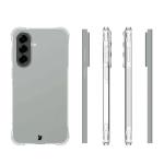 Carcasa Bizon Salpa compatibila cu Samsung Galaxy A57 5G, Transparent 4 - lerato.ro
