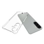 Carcasa Bizon Salpa compatibila cu Samsung Galaxy A57 5G, Transparent 5 - lerato.ro
