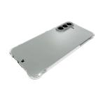 Carcasa Bizon Salpa compatibila cu Samsung Galaxy A57 5G, Transparent 7 - lerato.ro