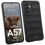 Carcasa Bizon Tur compatibila cu Samsung Galaxy A57 5G, Negru 3 - lerato.ro