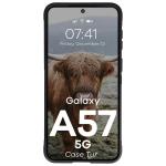 Carcasa Bizon Tur compatibila cu Samsung Galaxy A57 5G, Negru 6 - lerato.ro