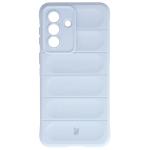 Carcasa Bizon Tur compatibila cu Samsung Galaxy A57 5G, Light Blue 2 - lerato.ro
