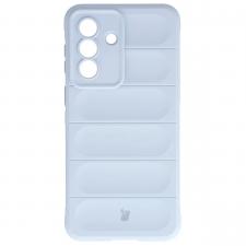 Huse si carcase Samsung , Carcasa Bizon Tur compatibila cu Samsung Galaxy A57 5G, Light Blue, lerato.ro