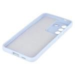Carcasa Bizon Tur compatibila cu Samsung Galaxy A57 5G, Light Blue 4 - lerato.ro