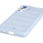 Carcasa Bizon Tur compatibila cu Samsung Galaxy A57 5G, Light Blue 5 - lerato.ro