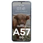 Carcasa Bizon Tur compatibila cu Samsung Galaxy A57 5G, Light Blue 6 - lerato.ro