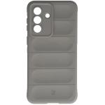 Carcasa Bizon Tur compatibila cu Samsung Galaxy A57 5G, Light Grey 2 - lerato.ro