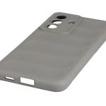 Carcasa Bizon Tur compatibila cu Samsung Galaxy A57 5G, Light Grey 5 - lerato.ro