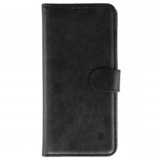 Huse si carcase Samsung , Husa flip cover Bizon Pocket compatibila cu Samsung Galaxy A57 5G, Negru, lerato.ro