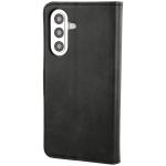 Husa flip cover Bizon Pocket compatibila cu Samsung Galaxy A57 5G, Negru 5 - lerato.ro