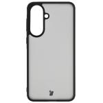 Carcasa Bizon Angelo compatibila cu Samsung Galaxy A57 5G, Transparent / Negru 2 - lerato.ro