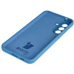 Carcasa Bizon Soft compatibila cu Samsung Galaxy A57 5G, Albastru 5 - lerato.ro