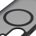 Carcasa Bizon MatteO cu MagSafe compatibila cu Samsung Galaxy A57 5G, Negru 4 - lerato.ro
