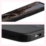 Carcasa Bizon MatteO cu MagSafe compatibila cu Samsung Galaxy A57 5G, Negru 6 - lerato.ro
