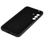 Carcasa Bizon Soft compatibila cu Samsung Galaxy A57 5G, Negru 5 - lerato.ro