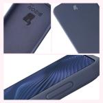 Carcasa Bizon Soft compatibila cu Samsung Galaxy A57 5G, Dark Blue 7 - lerato.ro