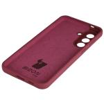 Carcasa Bizon Soft compatibila cu Samsung Galaxy A57 5G, Dark Purple 5 - lerato.ro
