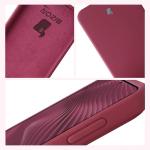 Carcasa Bizon Soft compatibila cu Samsung Galaxy A57 5G, Dark Purple 7 - lerato.ro