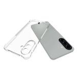 Kit protectie 2 in 1 BizonMobile Clear Pack, Carcasa Bizon Salpa si Folie sticla securizata Bizon Glass Clear 2, compatibil cu Samsung Galaxy A57 5G, Transparent 6 - lerato.ro