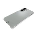 Kit protectie 2 in 1 BizonMobile Clear Pack, Carcasa Bizon Salpa si Folie sticla securizata Bizon Glass Clear 2, compatibil cu Samsung Galaxy A57 5G, Transparent 8 - lerato.ro