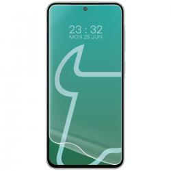 Folie protectie Bizon Hydrogel compatibila cu Samsung Galaxy A57 5G, Transparent