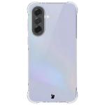 Carcasa Bizon Salpa compatibila cu Samsung Galaxy A37 5G, Transparent 2 - lerato.ro