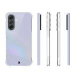 Carcasa Bizon Salpa compatibila cu Samsung Galaxy A37 5G, Transparent 4 - lerato.ro