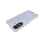 Carcasa Bizon Salpa compatibila cu Samsung Galaxy A37 5G, Transparent 6 - lerato.ro