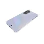 Carcasa Bizon Salpa compatibila cu Samsung Galaxy A37 5G, Transparent 7 - lerato.ro