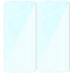 Set 2 folii sticla securizata Bizon Glass Clear Duo compatibile cu Samsung Galaxy A57 5G, Transparent 5 - lerato.ro