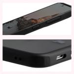 Kit protectie 2 in 1 BizonMobile, Carcasa Bizon MatteO si Folie sticla securizata Bizon Glass Edge, compatibil cu Samsung Galaxy A57 5G, Negru 7 - lerato.ro