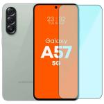 Folie sticla securizata Bizon Smart Glass compatibila cu Samsung Galaxy A57 5G, Transparent 2 - lerato.ro
