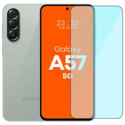 Folie sticla securizata Bizon Smart Glass compatibila cu Samsung Galaxy A57 5G, Transparent