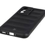 Carcasa Bizon Tur compatibila cu Samsung Galaxy A37 5G, Negru 5 - lerato.ro