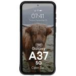 Carcasa Bizon Tur compatibila cu Samsung Galaxy A37 5G, Negru 6 - lerato.ro