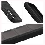 Carcasa Bizon Tur compatibila cu Samsung Galaxy A37 5G, Negru 8 - lerato.ro