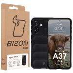 Carcasa Bizon Tur compatibila cu Samsung Galaxy A37 5G, Negru 9 - lerato.ro