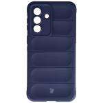 Carcasa Bizon Tur compatibila cu Samsung Galaxy A37 5G, Dark Blue 2 - lerato.ro