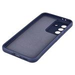 Carcasa Bizon Tur compatibila cu Samsung Galaxy A37 5G, Dark Blue 4 - lerato.ro