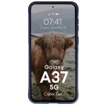 Carcasa Bizon Tur compatibila cu Samsung Galaxy A37 5G, Dark Blue 6 - lerato.ro