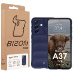 Carcasa Bizon Tur compatibila cu Samsung Galaxy A37 5G, Dark Blue 9 - lerato.ro